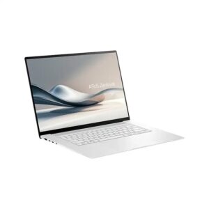 لپ تاپ 16 اینچی ایسوس مدل Zenbook UM5606WA Ryzen AI 9 HX 370 32GB 2TB SSD