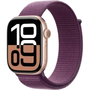 ساعت هوشمند اپل مدل Apple Watch Series 10 Aluminium Case 46mm Sport Loop