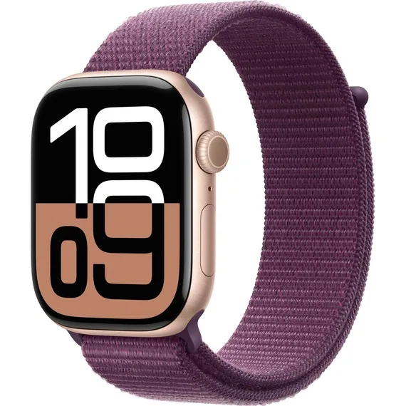 ساعت هوشمند اپل مدل Apple Watch Series 10 Aluminium Case 46mm Sport Loop
