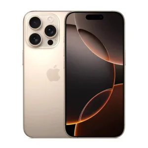 گوشی موبایل اپل مدل iPhone 16 Pro ZA/A ظرفیت 256 گیگابایت و رم 8 گیگابایت – اکتیو