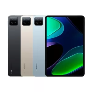تبلت شیائومی مدل Pad 6 ظرفیت 256 گیگابایت رم 8 گیگابایت