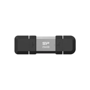 فلش مموری USB3.2 سیلیکون پاور مدل C51 ظرفیت 256 گیگابایت