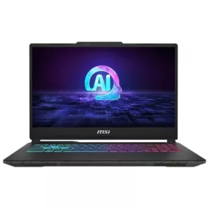 لپ تاپ 15.6 اینچی ام اس آی مدل Cyborg 15 AI A1VEK Ultra 7 155H 16GB 1TB SSD RTX4050