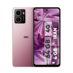 گوشی موبایل اچ ام دی مدل Pulse ظرفیت 64 گیگابایت و رم 4 گیگابایت