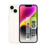 گوشی موبایل اپل مدل iPhone 14 CH ظرفیت 128 گیگابایت و رم 6 گیگابایت - نات اکتیو