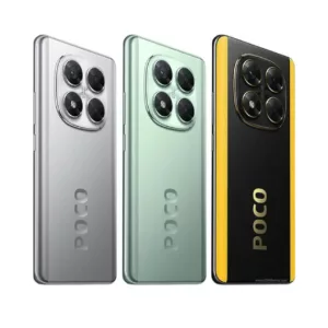 گوشی موبایل شیائومی مدل Poco X7 5G ظرفیت 256 گیگابایت و رم 8 گیگابایت