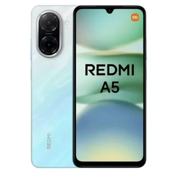 گوشی موبایل شیائومی مدل Redmi A5 4G ظرفیت 128 گیگابایت رم 4 گیگابایت