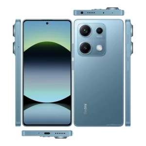 گوشی موبایل شیائومی مدل Redmi Note 14S 4G ظرفیت 256 گیگابایت و رم 8 گیگابایت