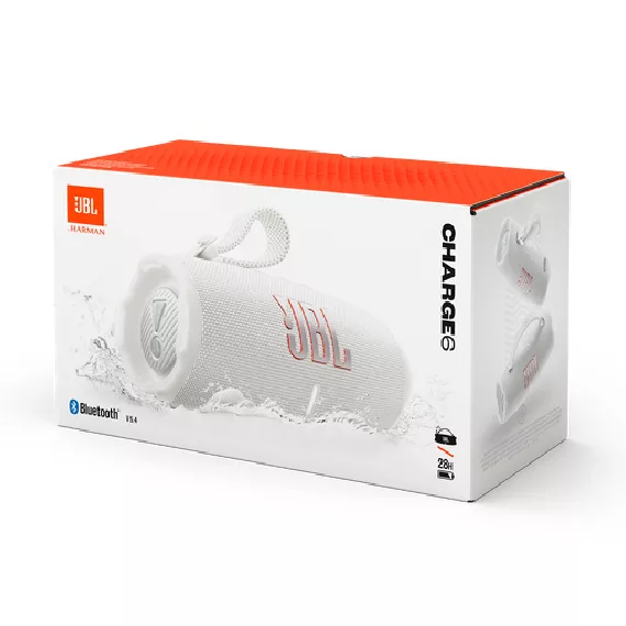 اسپیکر بلوتوثی قابل حمل جی بی ال مدل Charge 6