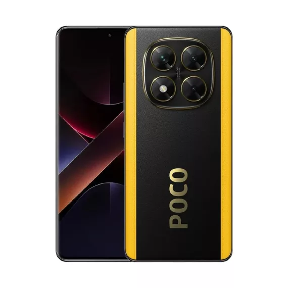 گوشی موبایل شیائومی مدل Poco X7 5G ظرفیت 256 گیگابایت و رم 8 گیگابایت