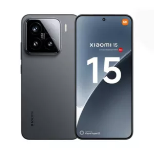 گوشی موبايل شیائومی مدل 15 5G ظرفیت 512 گیگابایت رم 12 گیگابایت