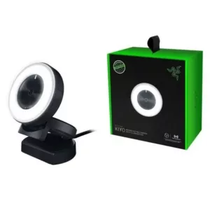 وب کم استریمینگ ریزر مدل Kiyo Streaming