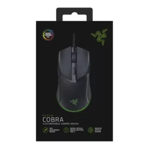 ماوس گیمینگ ریزر مدل Cobra