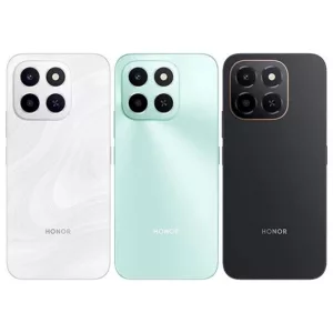 گوشی موبایل آنر مدل X6C ظرفیت 256 گیگابایت رم 6 گیگابایت