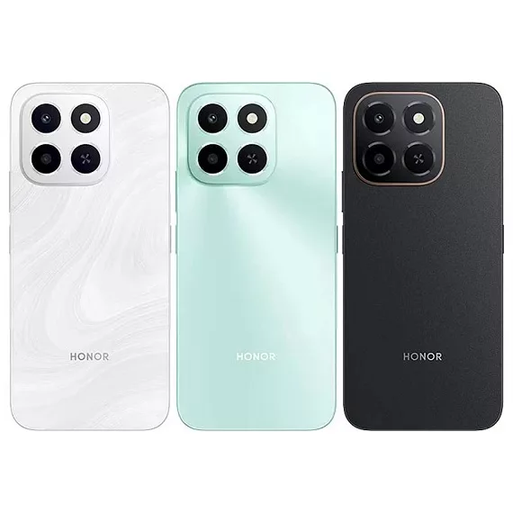 گوشی موبایل آنر مدل X6C ظرفیت 256 گیگابایت رم 6 گیگابایت