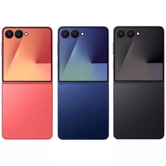 گوشی موبایل سامسونگ مدل Galaxy Z Flip7 5G ظرفیت 512 گیگابایت و رم 12 گیگابایت - ویتنام