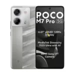 گوشی موبایل شیائومی مدل Poco M7 Pro 5G ظرفیت 512 گیگابایت و رم 12 گیگابایت