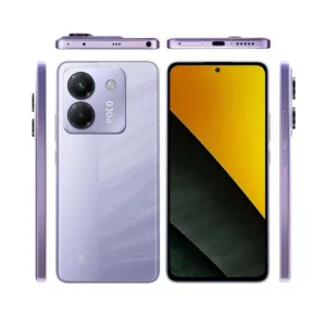 گوشی موبایل شیائومی مدل Poco M7 Pro 5G ظرفیت 512 گیگابایت و رم 12 گیگابایت
