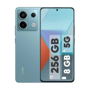 گوشی موبایل شیائومی مدل Redmi Note 13 Pro 5G ظرفیت 256 گیگابایت و رم 8 گیگابایت