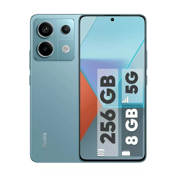 گوشی موبایل شیائومی مدل Redmi Note 13 Pro 5G ظرفیت 256 گیگابایت و رم 8 گیگابایت گوشی موبایل شیائومی مدل Redmi Note 13 Pro 5G ظرفیت 256 گیگابایت و رم 8 گیگابایت