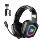 هدست گیمینگ بی سیم اونیکوما مدل GT806