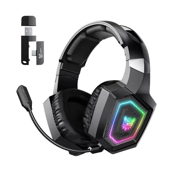 هدست گیمینگ بی سیم اونیکوما مدل GT806