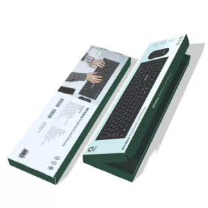 موس و کیبورد بی سیم گرین لاین مدل GNWS24GKEYM