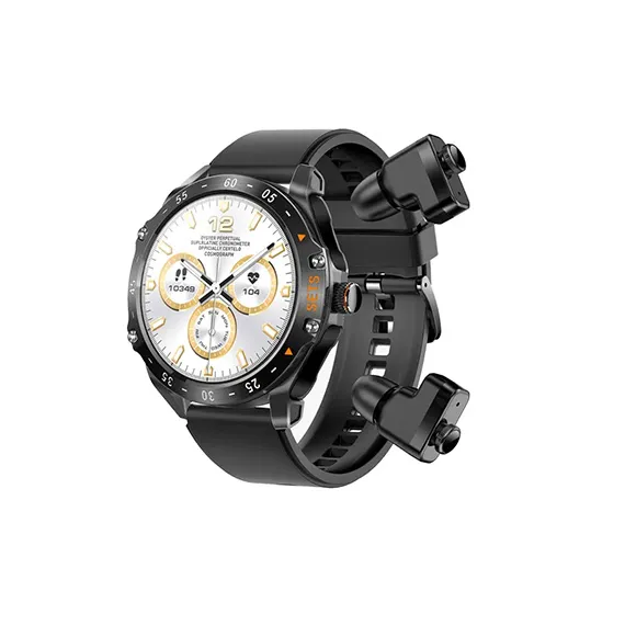 ساعت هوشمند به همراه ایرپاد پرودو مدل PD-Hype ساعت هوشمند به همراه ایرپاد پرودو مدل PD-Hype