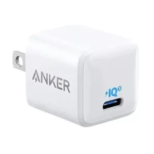 شارژر دیواری 20 وات انکر مدل Powerport III A2633