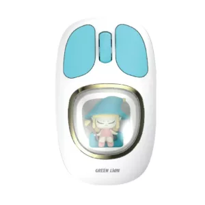 موس وایرلس گرین لاین مدل Moosh