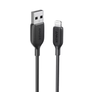 کابل USB به Lightning انکر مدل Powerline III A8812