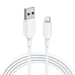 کابل USB به Lightning انکر مدل Powerline III A8813