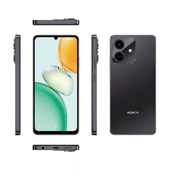 گوشی موبایل آنر مدل Play 10 ظرفیت 64 گیگابایت و رم 3 گیگابایت