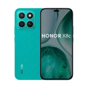 گوشی موبایل آنر مدل X8c ظرفیت 256 گیگابایت رم 8 گیگابایت