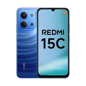 گوشی موبایل شیائومی مدل Redmi 15C ظرفیت 128 گیگابایت و رم 4 گیگابایت
