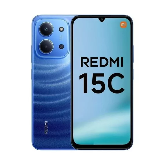 موبایل شیائومی مدل Redmi 15C ظرفیت 256 گیگابایت و رم 8 گیگابایت