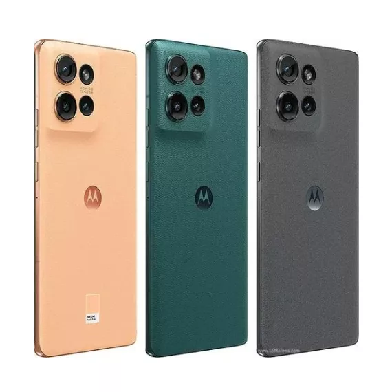 گوشی موبایل موتورولا مدل Edge 50 5G ظرفیت 512 گیگابایت و رم 12 گیگابایت