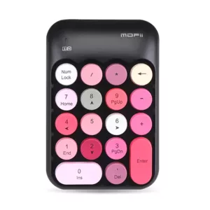کیبورد نام پد بی سیم مافی مدل X910
