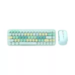 و ماوس بی سیم مافی مدل I Bean 8