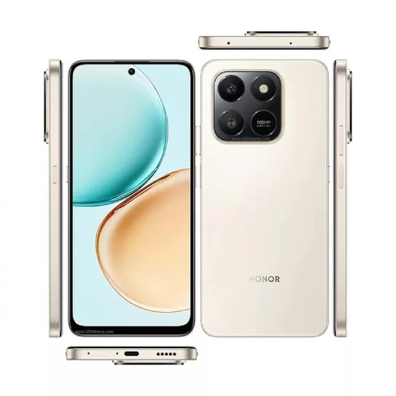 گوشی موبایل آنر مدل X7D ظرفیت 256 گیگابایت رم 8 گیگابایت