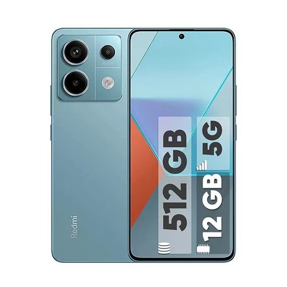 گوشی موبایل شیائومی مدل Redmi Note 13 Pro 5G ظرفیت 512 گیگابایت و رم 12 گیگابایت گوشی موبایل شیائومی مدل Redmi Note 13 Pro 5G ظرفیت 512 گیگابایت و رم 12 گیگابایت