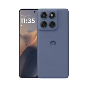 گوشی موبایل موتورولا مدل Edge 60 Fusion 5G ظرفیت 256 گیگابایت و رم 12 گیگابایت