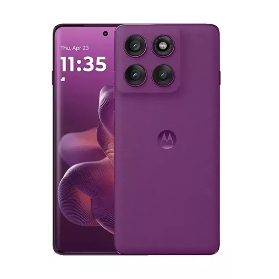 گوشی موبایل موتورولا مدل Edge 60 Pro 5G ظرفیت 512 گیگابایت و رم 12 گیگابایت