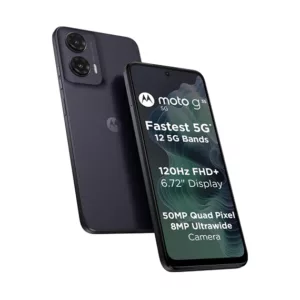 گوشی موبایل موتورولا مدل Moto G35 5G ظرفیت 256 گیگابایت و رم 8 گیگابایت
