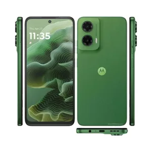 گوشی موبایل موتورولا مدل Moto G35 5G ظرفیت 256 گیگابایت و رم 8 گیگابایت