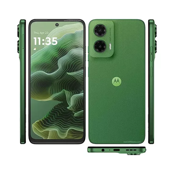 گوشی موبایل موتورولا مدل Moto G35 5G ظرفیت 256 گیگابایت و رم 8 گیگابایت