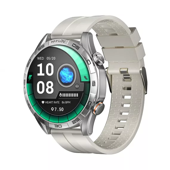 ساعت هوشمند هایلو مدل Solar 5 L20