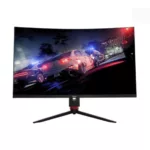 گیمینگ خمیده 32 اینچ جی پلاس مدل GGM K329QN