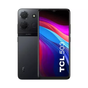 گوشی موبایل تی سی ال مدل 503 ظرفیت 64 گیگابایت و رم 3 گیگابایت + 3 گیگابایت رم مجازی