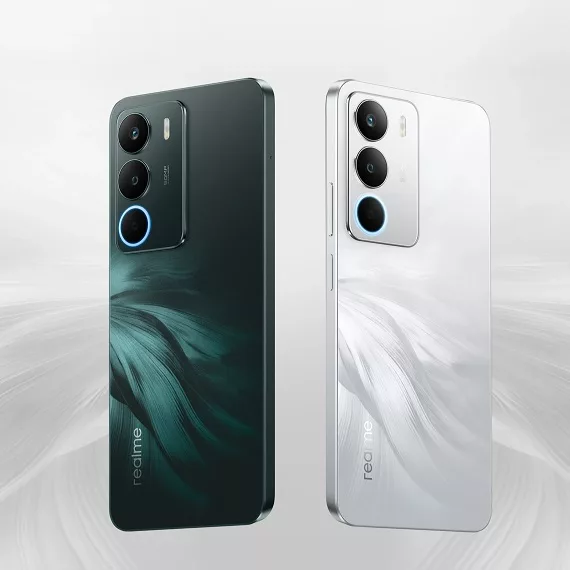 گوشی موبایل ریلمی مدل C71